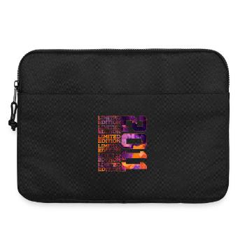 15. GEBURTSTAG LIMITED EDITION 2011 - Laptoptasche 15" - Schwarz - Vorne
