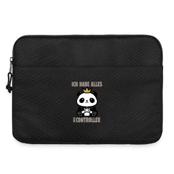 ich habe alles unter controller - Laptoptasche 15" - Schwarz - Vorne