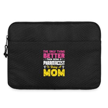 Apotheker Pharmazeutisch-technischer - Laptoptasche 15" - Schwarz - Vorne