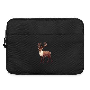 Renne Renne - Sacoche pour ordinateur portable 15 pouces - noir - Devant