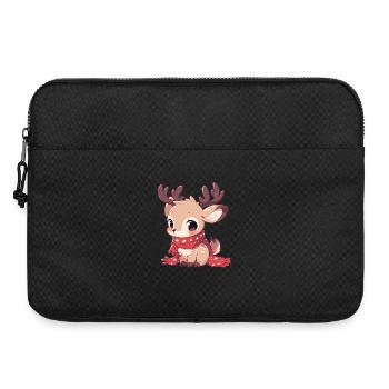 Renne Renne - Sacoche pour ordinateur portable 15 pouces - noir - Devant