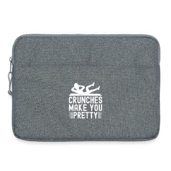 I Will Be Big Brother 2025 Children Offspring - Laptop bag 15" - heather grey - Front