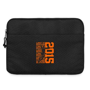LIMITED EDITION 2015 BASKETBALL 11. GEBURTSTAG - Laptoptasche 15" - Schwarz - Vorne