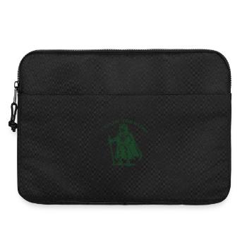T'WAS THE 'TISM M'LORD – Stolzer Ritter-Frosch - Laptoptasche 15" - Schwarz - Vorne