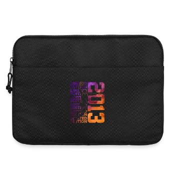 ÉDITION LIMITÉE 2013 BASKETBALL 13E ANNIVERSAIRE - Sacoche pour ordinateur portable 15 pouces - noir - Devant