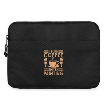 House Painter Dad Unique Gifts - Laptoptasche 15" - Schwarz - Vorne