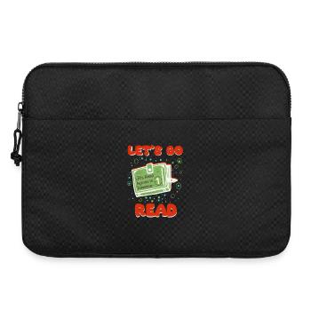 Read Across America - Laptop bag 15" - black - Front