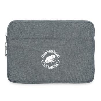 Frog Catcher Recruiter Top Frog - Laptoptasche 15" - Grau meliert - Vorne
