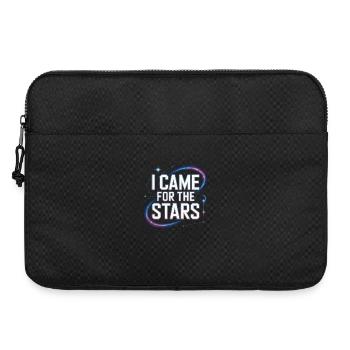 Astronom Galaxy Outerspace Universe Astronomie - Laptoptasche 15" - Schwarz - Vorne