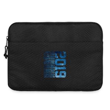 ÉDITION LIMITÉE 2019 7 ANS 7E ANNIVERSAIRE - Sacoche pour ordinateur portable 15 pouces - noir - Devant