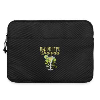 Junggesellinnenabschied Blood Type Daiquiri - Laptoptasche 15" - Schwarz - Vorne