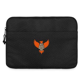 Heilungsreise Zur Transformation Innerer Stärke - Laptoptasche 15" - Schwarz - Vorne