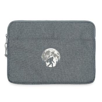 Bigfoot Bowling - Laptoptasche 15" - Grau meliert - Vorne