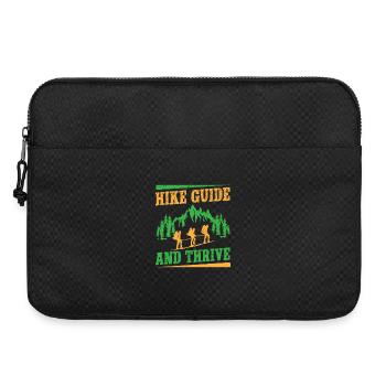 Girl Scout Leader Hike Guide & Thrive Scout - Laptoptasche 15" - Schwarz - Vorne