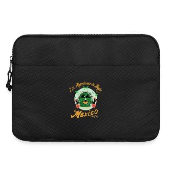 Los Algodones en Basse-Californie - Sacoche pour ordinateur portable 15 pouces - noir - Devant