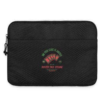 One Pack Leads To Another Booster Pack Opening - Laptop bag 15" - black - Front