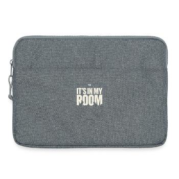 Tarantula Tarantula Holder Spider Owner - Laptop bag 15" - heather grey - Front