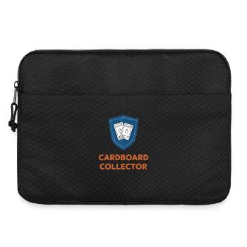Booster de cartes à collectionner en carton - Sacoche pour ordinateur portable 15 pouces - noir - Devant