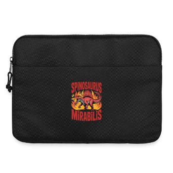 New Spinosaurus Mirabilis 2026 Discovery - Laptop bag 15" - black - Front
