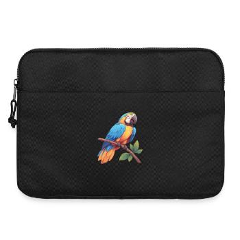 Macaw's Era - Laptop bag 15" - black - Front