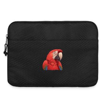 Macaw's Era - Laptop bag 15" - black - Front