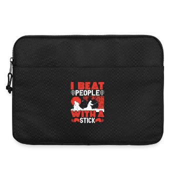  Kenjutsu Ninja Sinobi Swordsman Samurai Martial - Laptop bag 15" - black - Front