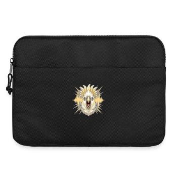 Kakadu sound head - Laptop bag 15" - black - Front