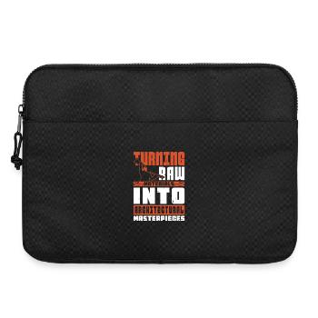 Drywall Drywall Builder Drywall Fitter - Laptop bag 15" - black - Front