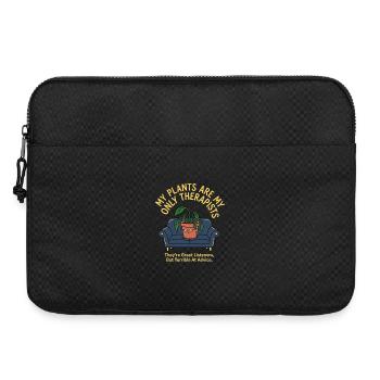Mental Health Humor - Laptoptasche 15" - Schwarz - Vorne