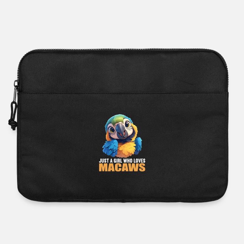 Aras Ara - Laptoptasche 15" - Schwarz