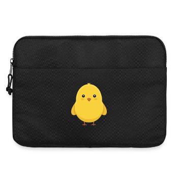 chick - Laptop bag 15" - black - Front