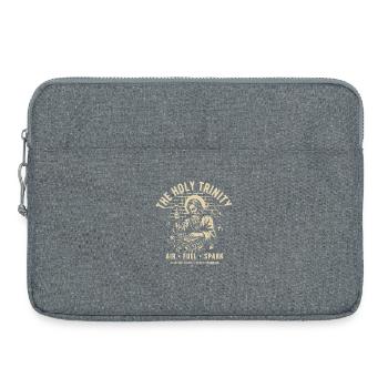 Holy Trinity Air Fuel Spark - Laptoptasche 15" - Grau meliert - Vorne