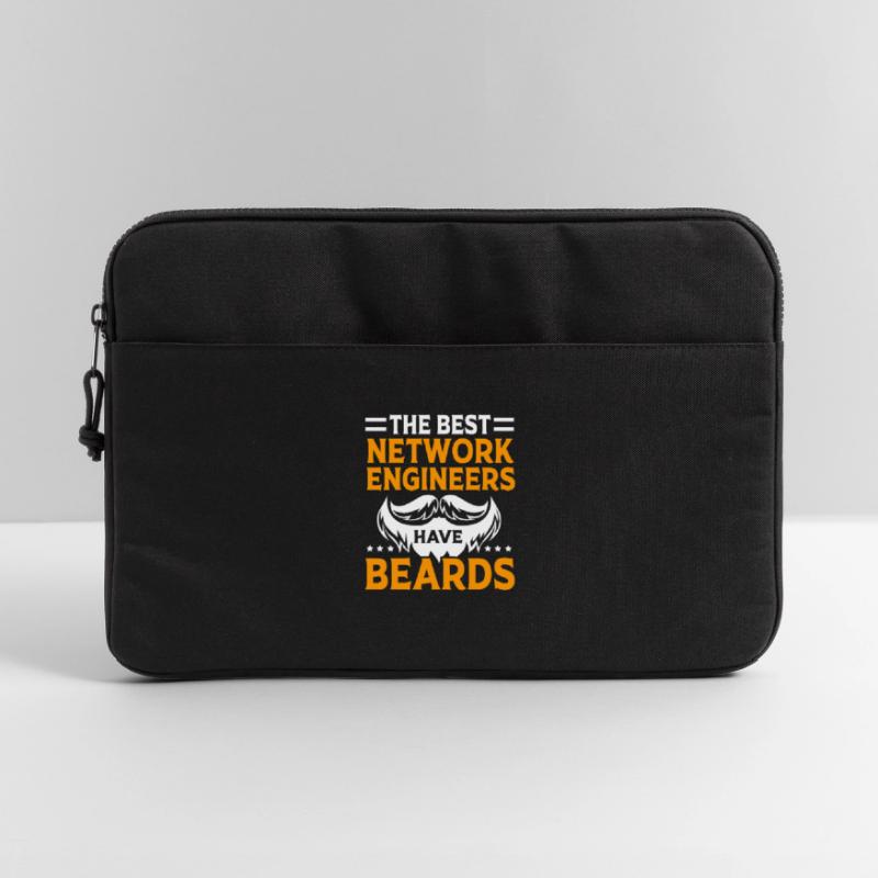 Netzwerk Informatiker Programmierer Admin Laptoptasche 15"