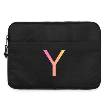 Y - Laptop bag 15" - black - Front