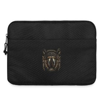 Tarentule - Sacoche pour ordinateur portable 15 pouces - noir - Devant