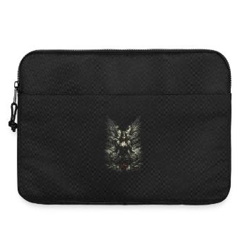 Fairycore Fairy Gothic - Laptop bag 15" - black - Front