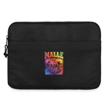 Malle 2026 Trikot Bunt - Laptoptasche 15" - Schwarz - Vorne