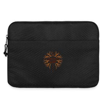 Somatische Heilung Somatische Therapie - Laptoptasche 15" - Schwarz - Vorne