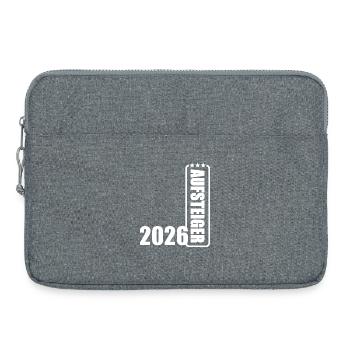 Promoted 2026 Promotion Jersey Promotion 26 - Laptop bag 15" - heather grey - Front