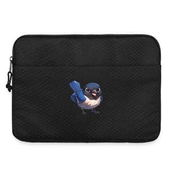 Elstern Elster - Laptoptasche 15" - Schwarz - Vorne