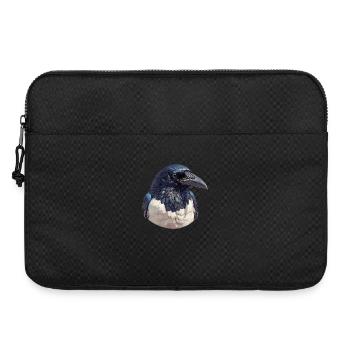 Elstern Elster - Laptoptasche 15" - Schwarz - Vorne