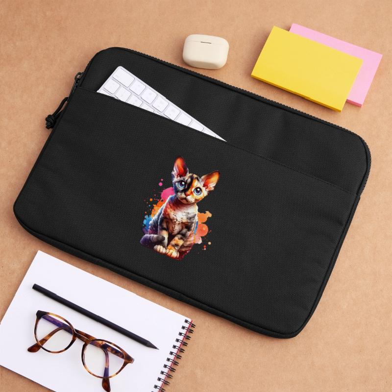 Devon Rex Gift Laptop bag 15"