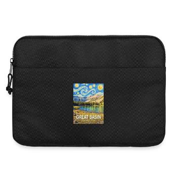 Great Basin National Park Nevada - Laptoptasche 15" - Schwarz - Vorne