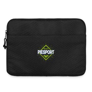 Piesport an der Mosel Weintrauben Vintage Souvenir - Laptoptasche 15" - Schwarz - Vorne