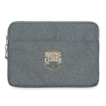 Geisterschiff Verfluchtes Schiff Maritimer Geist - Sacoche pour ordinateur portable 15 pouces - gris chiné - Devant