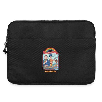 Not A Player I Just Trade A Lot Booster Pack Fun - Laptop bag 15" - black - Front