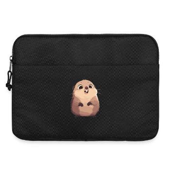 Marmots Groundhog - Laptop bag 15" - black - Front