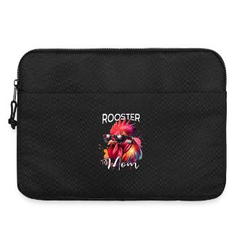 Maman - Sacoche pour ordinateur portable 15 pouces - noir - Devant