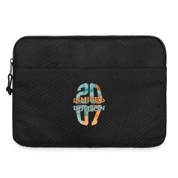 LIMITED EDITION 2007 19 YEARS 19TH BIRTHDAY - Laptop bag 15" - black - Front