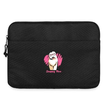 Maman Berger Anglais Maman - Sacoche pour ordinateur portable 15 pouces - noir - Devant